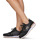 Zapatos Mujer Zapatillas bajas Skechers OG 85 Negro / Oro