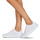 Zapatos Mujer Zapatillas bajas Skechers GO WALK FLEX Blanco / Rosa