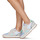 Zapatos Mujer Zapatillas bajas Faguo ELM Azul / Beige / Rosa