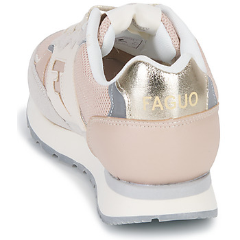 Faguo FOREST Rosa / Beige / Oro