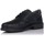 Zapatos Hombre Deportivas Moda Luisetti 33601 Negro