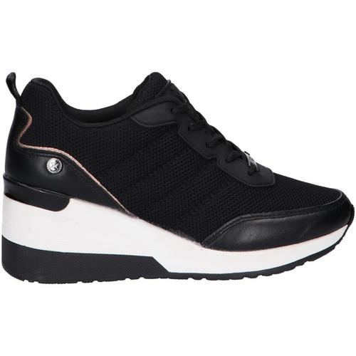 Zapatos Mujer Deportivas Moda Xti 130049 Negro
