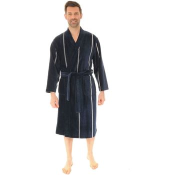 textil Hombre Pijama Christian Cane SYLAS Azul