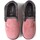 Zapatos Mujer Derbie & Richelieu Plumaflex By Roal Zapatillas de Casa Roal 12203 Maquillaje Rosa