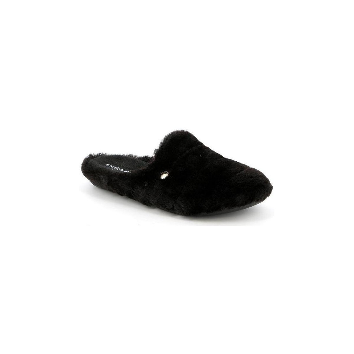 Zapatos Mujer Zuecos (Mules) Grunland DSG-CI2662 Negro