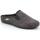 Zapatos Hombre Zuecos (Mules) Grunland DSG-CI2663 Gris