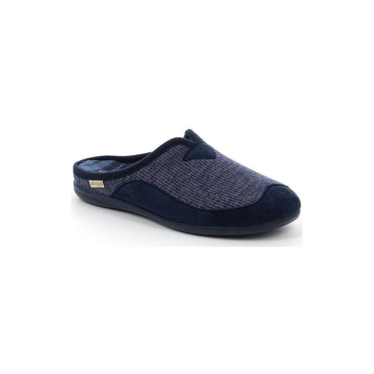 Zapatos Hombre Zuecos (Mules) Grunland DSG-CI2665 Azul