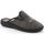 Zapatos Hombre Zuecos (Mules) Grunland DSG-CI2615 Gris