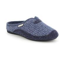 Zapatos Mujer Zuecos (Mules) Grunland DSG-CI2638 Azul