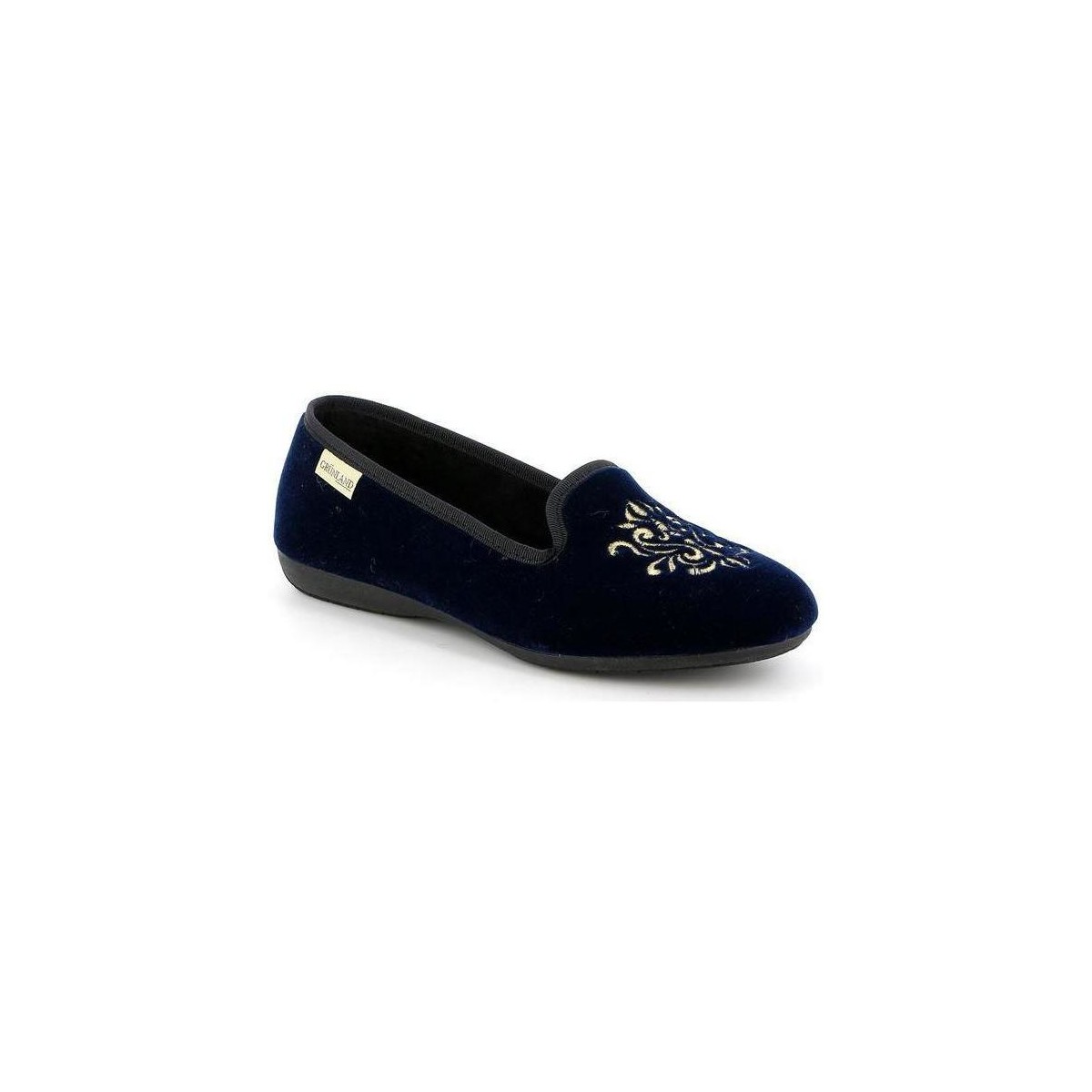 Zapatos Mujer Pantuflas Grunland DSG-PA1221 Azul