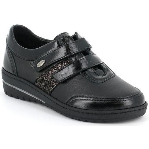 Zapatos Mujer Richelieu Grunland DSG-SC5388 Negro
