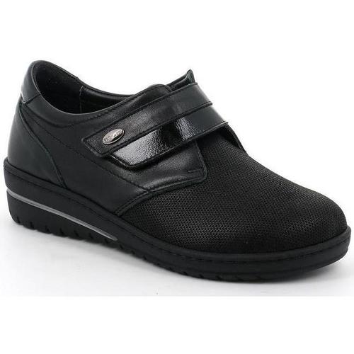 Zapatos Mujer Richelieu Grunland DSG-SC5393 Negro