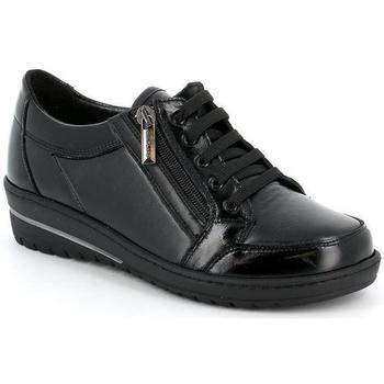 Zapatos Mujer Richelieu Grunland DSG-SC5399 Negro