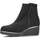 Zapatos Mujer Botas Doctor Cutillas ES  64816 Negro