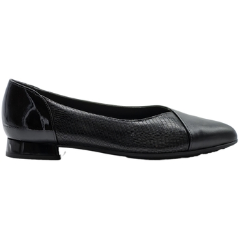 Zapatos Mujer Bailarinas-manoletinas Pitillos 1740 Negro