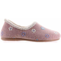 Zapatos Mujer Pantuflas Cabrera Zapatilla de casa -3105 para mujer color coral 534
