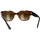 Relojes & Joyas Mujer Gafas de sol Vogue Occhiali da Sole  VO5459SB W656T5 Marrón