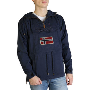 textil Abrigos Geographical Norway - Chomer_man Azul