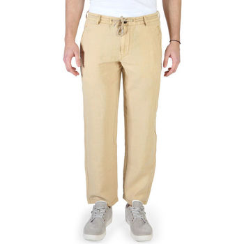 textil Pantalones Armani jeans - 3y6p56_6ndmz Marrón
