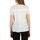 textil Mujer Tops y Camisetas Armani jeans - 3y5h45_5nzsz Blanco