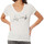 textil Mujer Tops y Camisetas Kaporal  Blanco