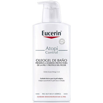 Belleza Productos baño Eucerin Atopicontrol Oleogel 