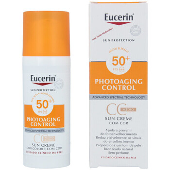 Eucerin Sun Protection Photoaging Cc Cream Spf50+ medium 