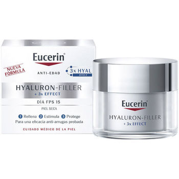 Belleza Hidratantes & nutritivos Eucerin Hyaluron Filler Día Piel Seca 50 Ml 