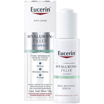 Belleza Hidratantes & nutritivos Eucerin Hyaluron Filler Serum Skin Refining 