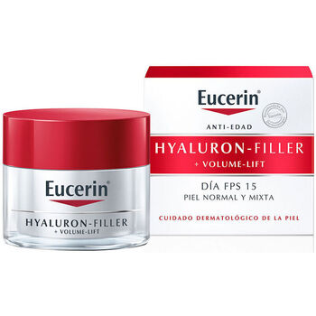 Belleza Hidratantes & nutritivos Eucerin Hyaluron Filler + Volume-lift Día Piel Normal Mixta 