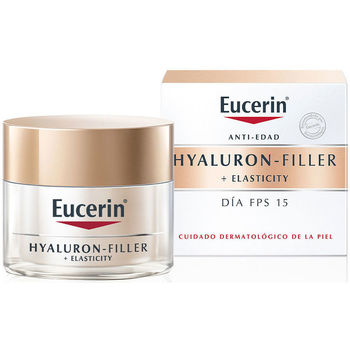 Belleza Hidratantes & nutritivos Eucerin Hyaluron Filler + Elasticity Día 