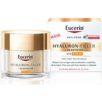 Belleza Cuidados especiales Eucerin Hyaluron Filler + Elasticity Día Spf30 50 Ml 