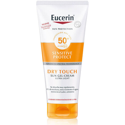 Belleza Protección solar Eucerin Sun Protection Oil Control Dry Touch Gel-crema Spf50+ 