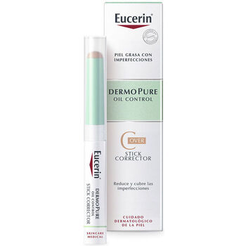 Belleza Base de maquillaje Eucerin Dermopure Oil Control Stick Corrector 2 Gr 