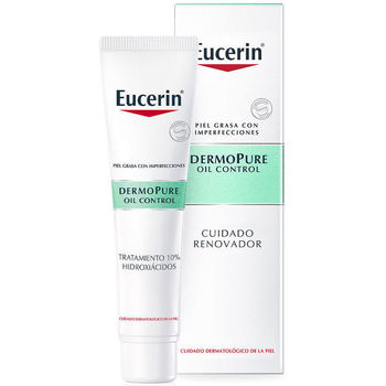 Belleza Cuidados especiales Eucerin Dermopure Oil Control Tratamiento 10% Hidroxiácidos 