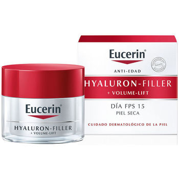 Belleza Antiedad & antiarrugas Eucerin Hyaluron Filler + Volume-lift Día Piel Seca 