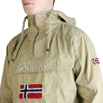 Geographical Norway - Chomer_man Marrón