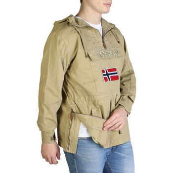 Geographical Norway - Chomer_man Marrón