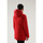 textil Mujer cazadoras Woolrich WWOU0580FR Rojo