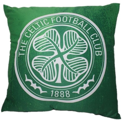 Casa Fundas de cojines Celtic Fc SG19937 Verde