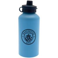 Casa Botellas Manchester City Fc  Azul