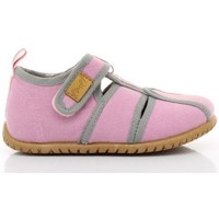Zapatos Niños Sandalias Emel 1012 Rosa