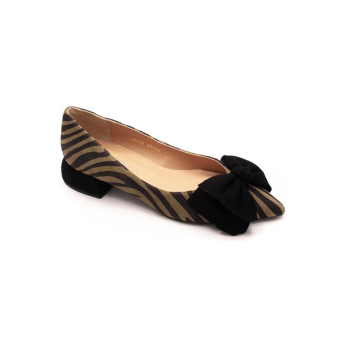 Zapatos Mujer Derbie & Richelieu Angari 45188-33 Multicolor