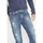 textil Hombre Vaqueros Le Temps des Cerises Jeans tapered 900/3G, largo 34 Azul