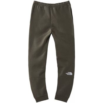 The North Face NF0A7X5821L1 SLIM FIT JOGGER-TAUPE Marrón