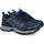 Zapatos Mujer Senderismo L&R Shoes ALLT22147 Azul