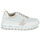 Zapatos Mujer Zapatillas bajas Caprice 23708 Beige / Rosa / Blanco