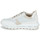 Zapatos Mujer Zapatillas bajas Caprice 23708 Beige / Rosa / Blanco