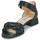 Zapatos Mujer Sandalias Caprice 28202 Negro