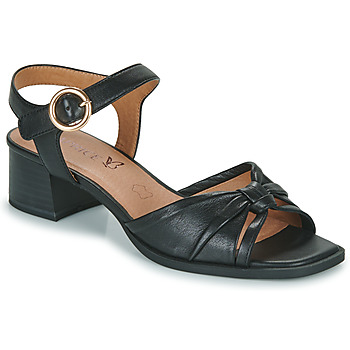 Zapatos Mujer Sandalias Caprice 28213 Negro